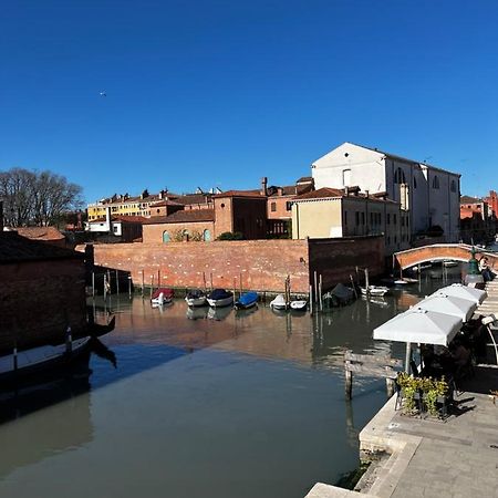 Ormesini Apartment Venezia Esterno foto