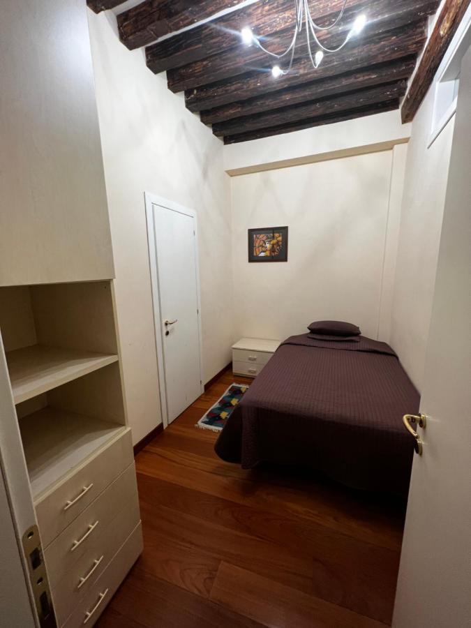 Ormesini Apartment Venezia Esterno foto