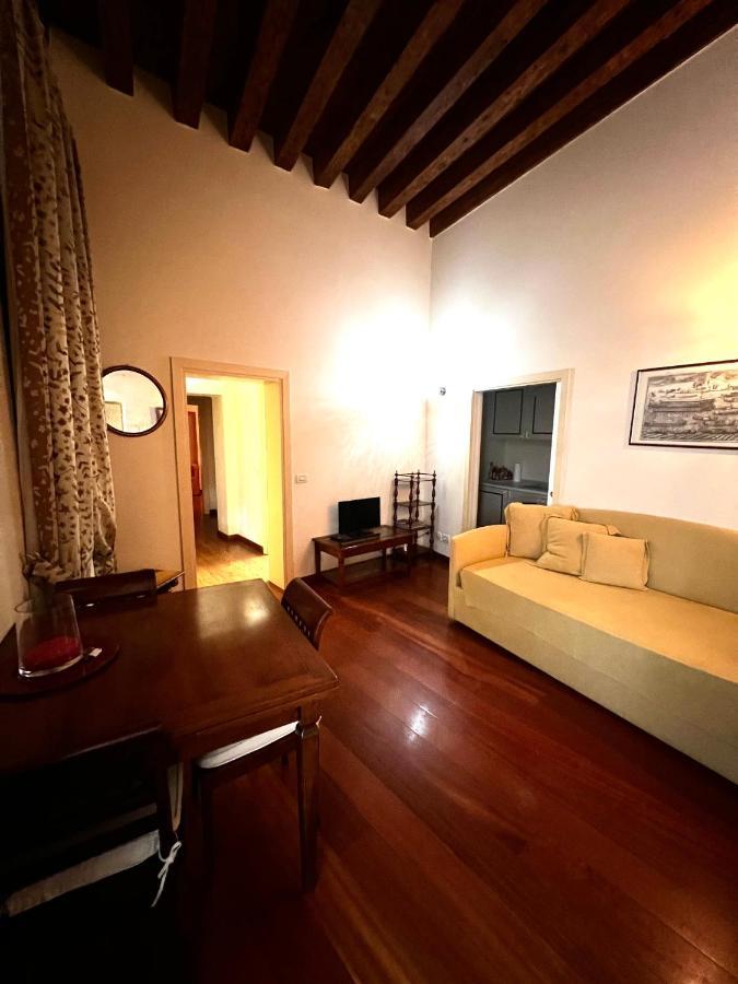 Ormesini Apartment Venezia Esterno foto