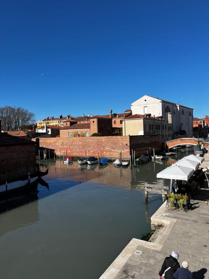 Ormesini Apartment Venezia Esterno foto