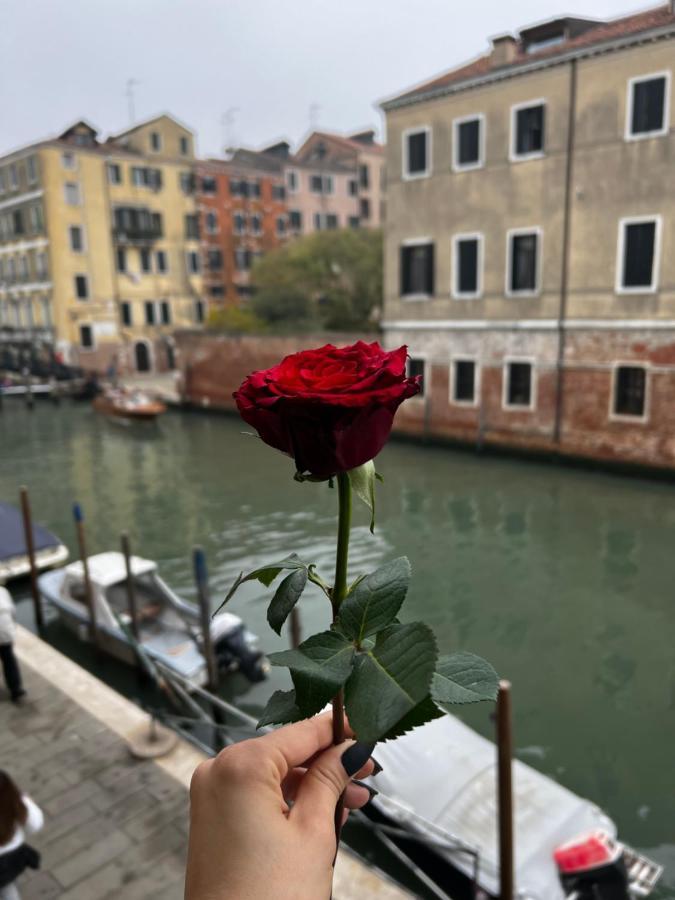 Ormesini Apartment Venezia Esterno foto